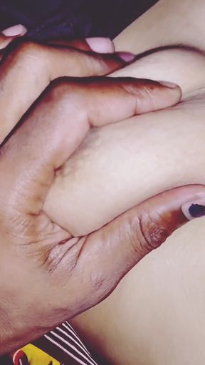 Desi Bhabhi's Juicy Smooth