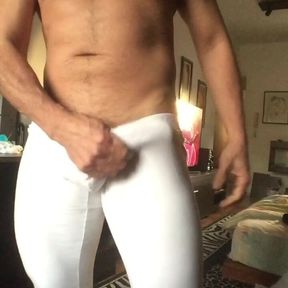 cock in pants