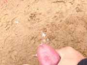 Baseball field 2 cumshot