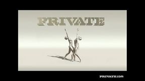 Lynn Stone Has Her Asshole Stretched Open in This Interracial MMF 3way