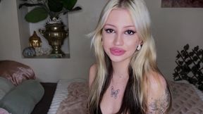 Cheat on Your Wife with This Blonde Nympho - 10x Better Than Her