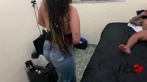dei o cuzinho com vontade pro meu amigo pra matar a saudade - pistolinha ator