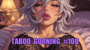 Taboo Gooning #10D: Corruptress Whispers (Animated, Music, Text)