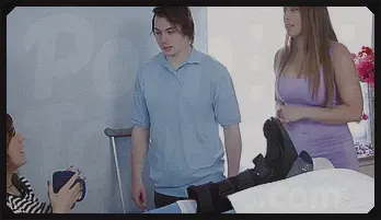 Kagney Linn Karter's Wild Encounter with Anthony Pierce