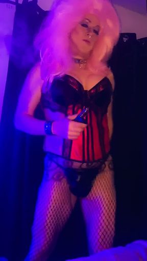 Kiss my ass   Clip 1