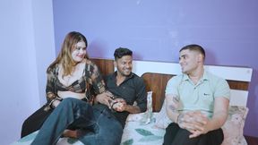 Husband Caught Wife