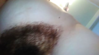 Sitting on the Toilet Hairy Pussy Bush TEASE NO PEE! Memory Card Cuts Out BEFORE PISS! Tragedy Sad