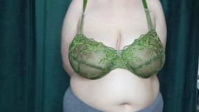You Want to Buy My Bras?