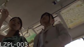 Woman Ambushed by Lesbian Duo