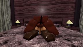 Roblox futa gets fucked AGAIN