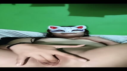 Pinay Teen MaskGirl