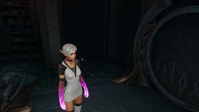 Gameplay Personal Study #2 Telekinese lernen und das andere Inventar