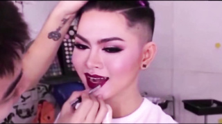 Asian Male Becomes Beautiful Princess 4ds