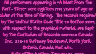 Amatör, mutlu Kanadalı erkeklerin yer aldığı ev yapımı eşcinsel videoda yoğun oral seks, el ile tatmin, anal seks ve boşalma sahneleri bulunuyor.