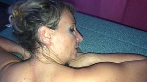 my husband breaks my ass in the whirlpool