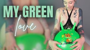 my green love