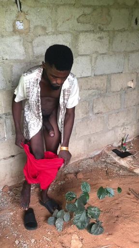 Me and My Boy Friend in the Building