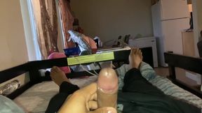 My Young Stepdaughter Let Me Touch Her Legs and at Night She Asked Me to Fuck Her