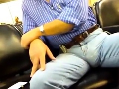 Str8 daddy bulge