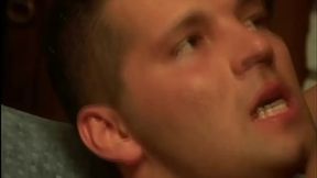 Cream pie in the round ass of Simony Diamond