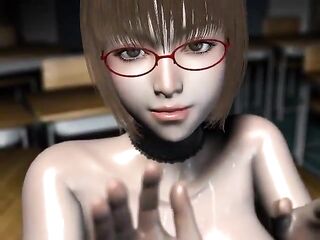 Umemaro 3D Vol. 7 Lustful Bomb Bust Female Teacher (3D Comics)