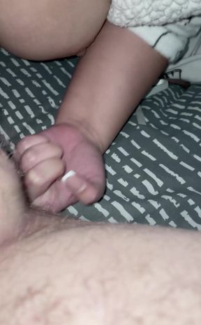 Just Me Being a Nasty Whore; Fingering and Licking Daddys Delicious Arsehole. Come on, Reward Your Favourite Slut!