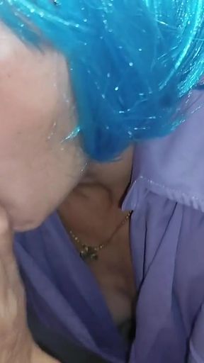 Emotional moment from &quot;Stepmom wants Sperm From Cock on Halloween&quot;