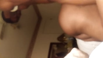 New Jersey bitch came to East ATL to see her b. , ended up bent over, weak ass bed frame smh