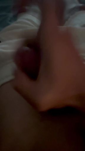 Unforgettable moment from "woke up in a daze and looked down at the bird it felt very stiff and then"