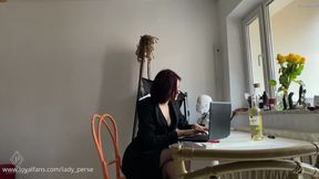 Femdom Job Interview