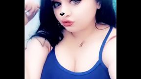BBW Palestinian Girl