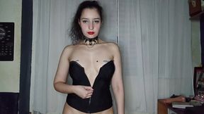 Masturbating until I come !!
