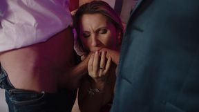 mariskax blonde milf olga love gets double penetrated