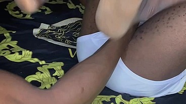 Twink wants a happy ending massage 2