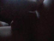 Uncut smooth bottom strokes and flashes shaved hole