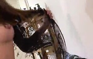 Pov amwf sex - the creampie scene that got me pregnant