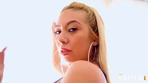 Kat Diors Ass Belongs To