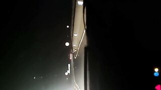 Leaking soak talking about ask with strangers with no lingerie Karina and Lucas