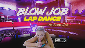 Krystal Swift - Blow Job Lap Dance