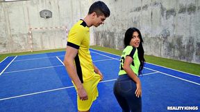 Strip Football