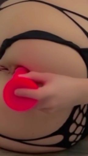 Captivating moment from &quot;Extreme Masturbation and Anal Dilation ! Virgin Ass 18 + Real !!&quot;