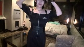 Amu (21) goes wild with intense passion &mdash;  H cup volume MAXSEX! - Miss Concafe's fierce love making!