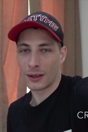 2455 Two Best Friend Fuckin Raw in POV Cam