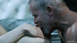 Stepdad DALE SAVAGE Pounds Twink ADAM AWBRIDE in Locked Down Lust&nbsp;