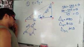 Trigonometry: Remarkable Triangles - Exercise 1
