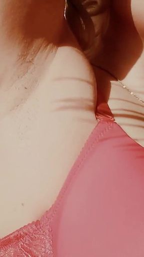 Sweaty Armpits Femdom POV Compilation From Humiliatrix Female Domination Dirty Talk