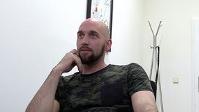 Blushing Newbie Gets Pounded Hard - Dirty Scout Initiation