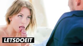 StepSister Vera Wonder's steamy sex session