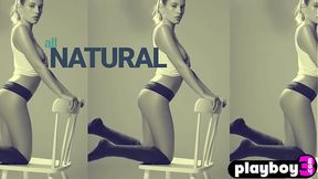 MILF Michaela Isizzu exposing amazing body while posing in sexy lingerie