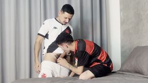 jogador vascaino aliviou meteu pica e ainda gozou na minha cara no intervalo don jogo